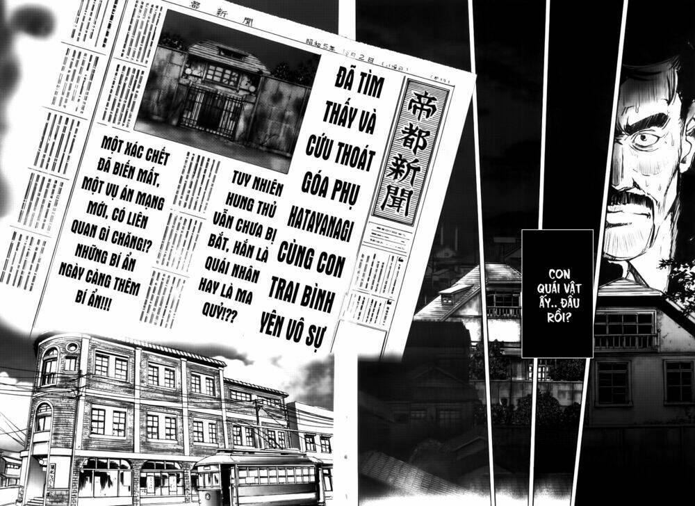 Edogawa Ranpo Ijinkan Chapter 52 - Trang 2