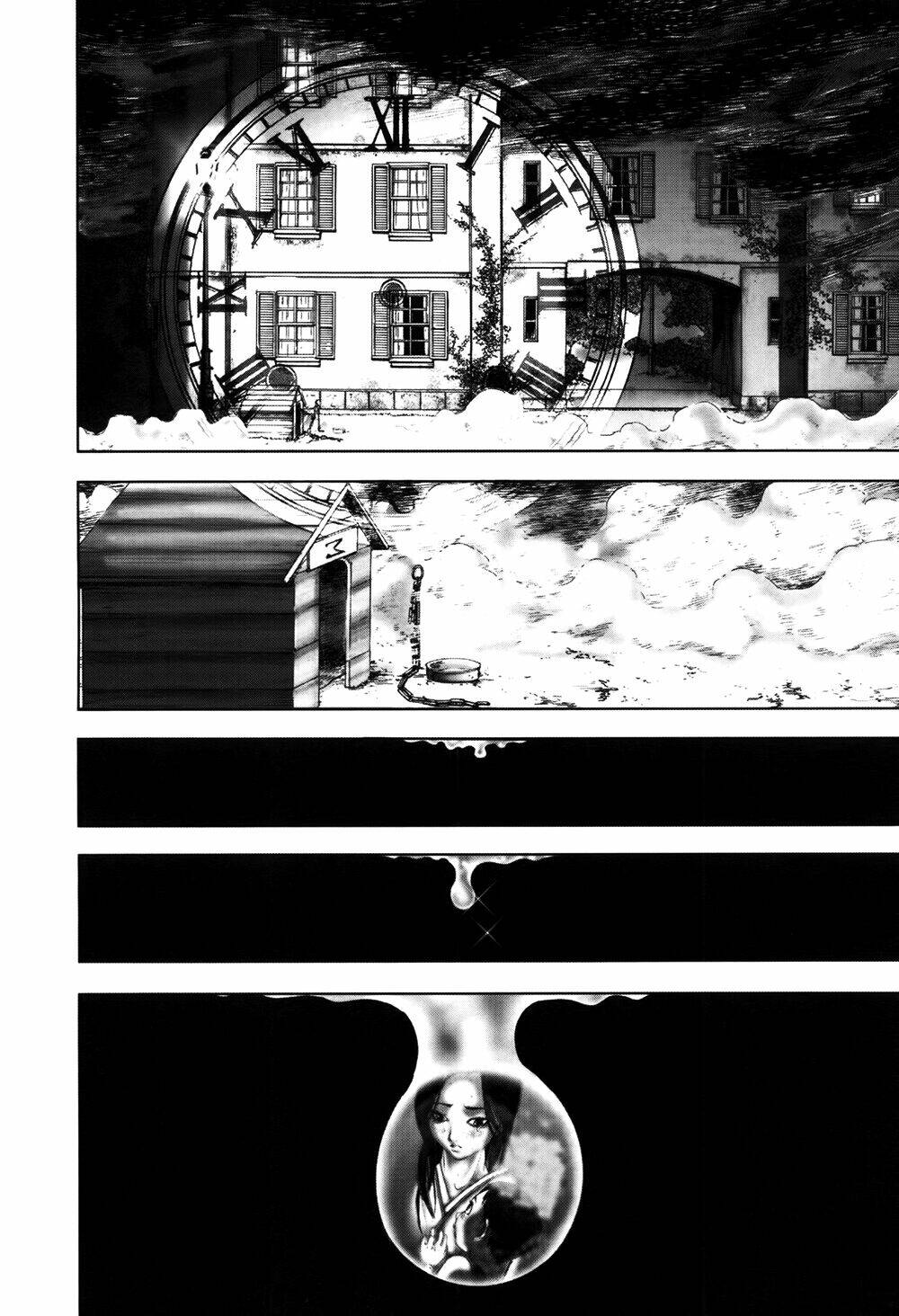 Edogawa Ranpo Ijinkan Chapter 56 - Trang 2