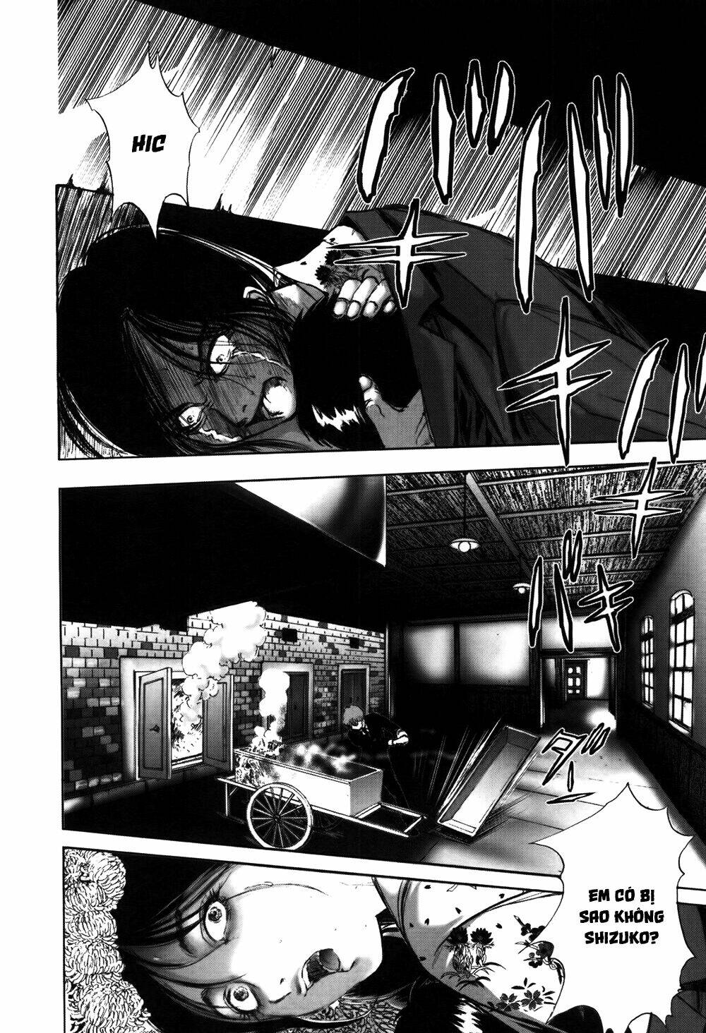 Edogawa Ranpo Ijinkan Chapter 57 - Trang 2