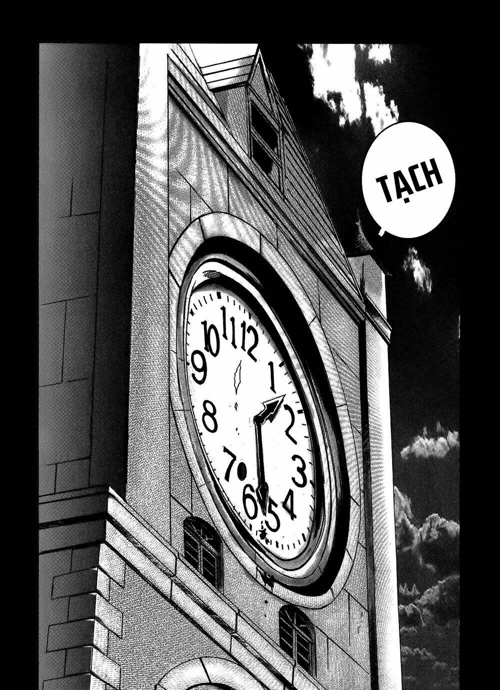 Edogawa Ranpo Ijinkan Chapter 7 - Trang 2