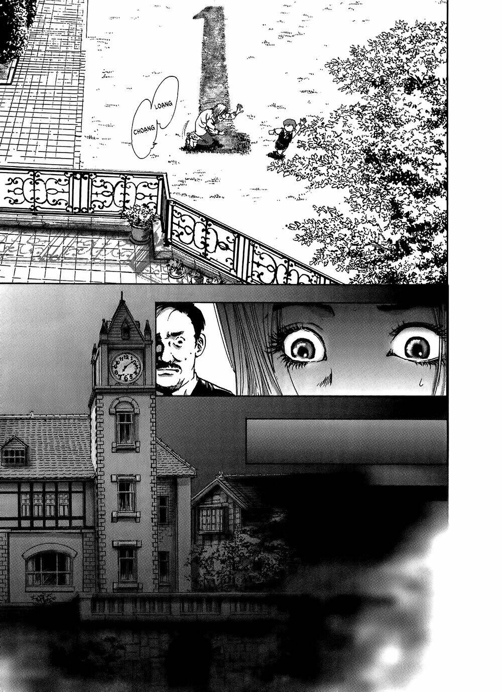 Edogawa Ranpo Ijinkan Chapter 7 - Trang 2