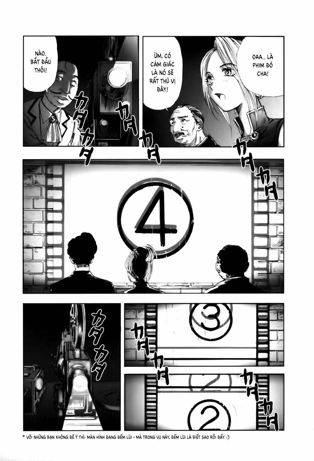 Edogawa Ranpo Ijinkan Chapter 9 - Trang 2