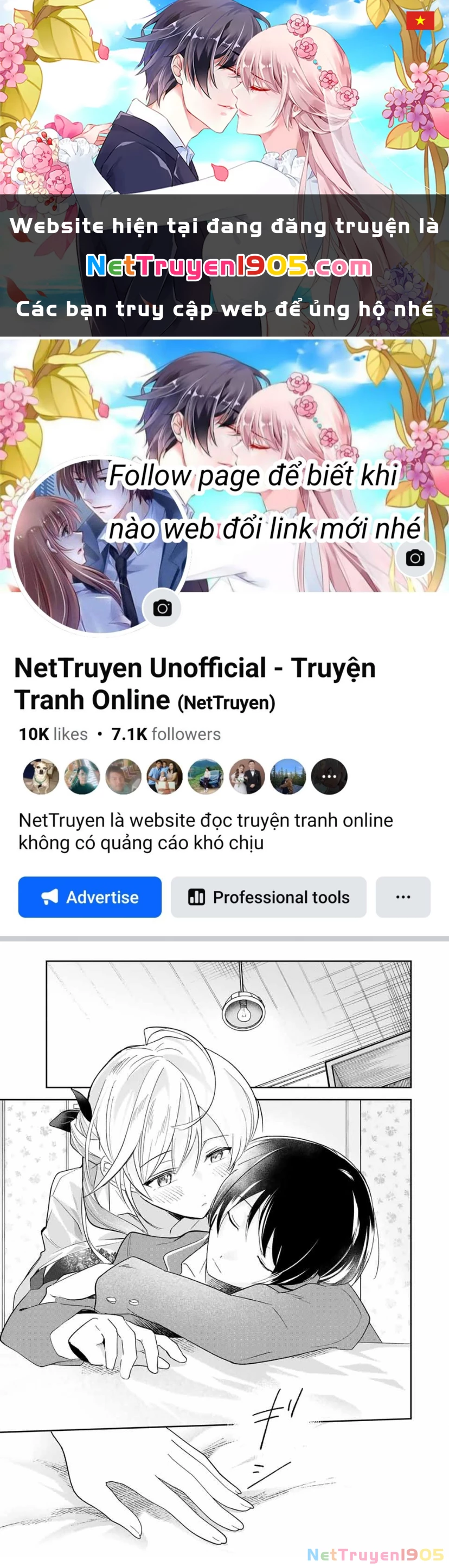 Eiyuu To Majo No Tensei Lovecome Chapter 17 - Trang 2