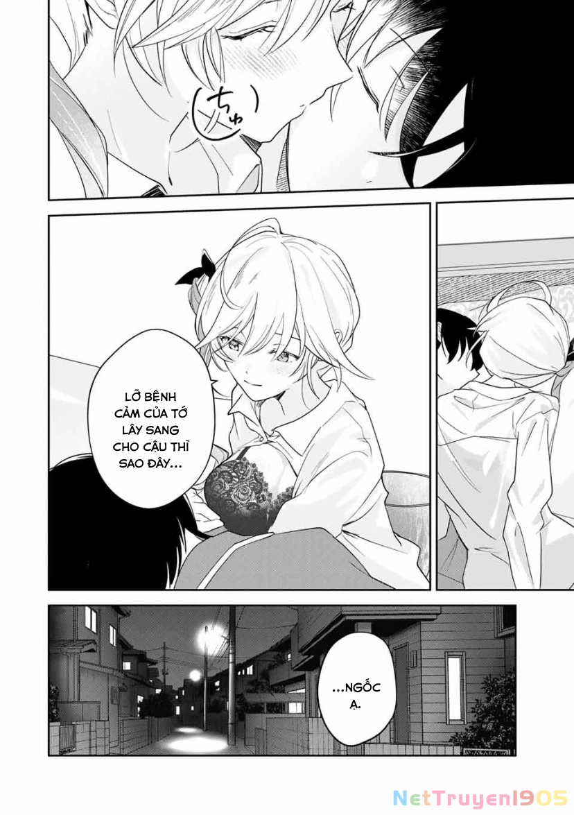 Eiyuu To Majo No Tensei Lovecome Chapter 17 - Trang 2