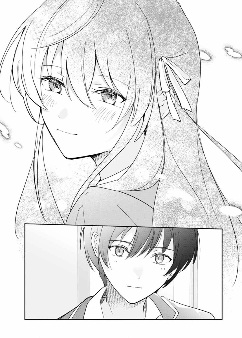 Eiyuu To Majo No Tensei Lovecome Chapter 17 - Trang 2
