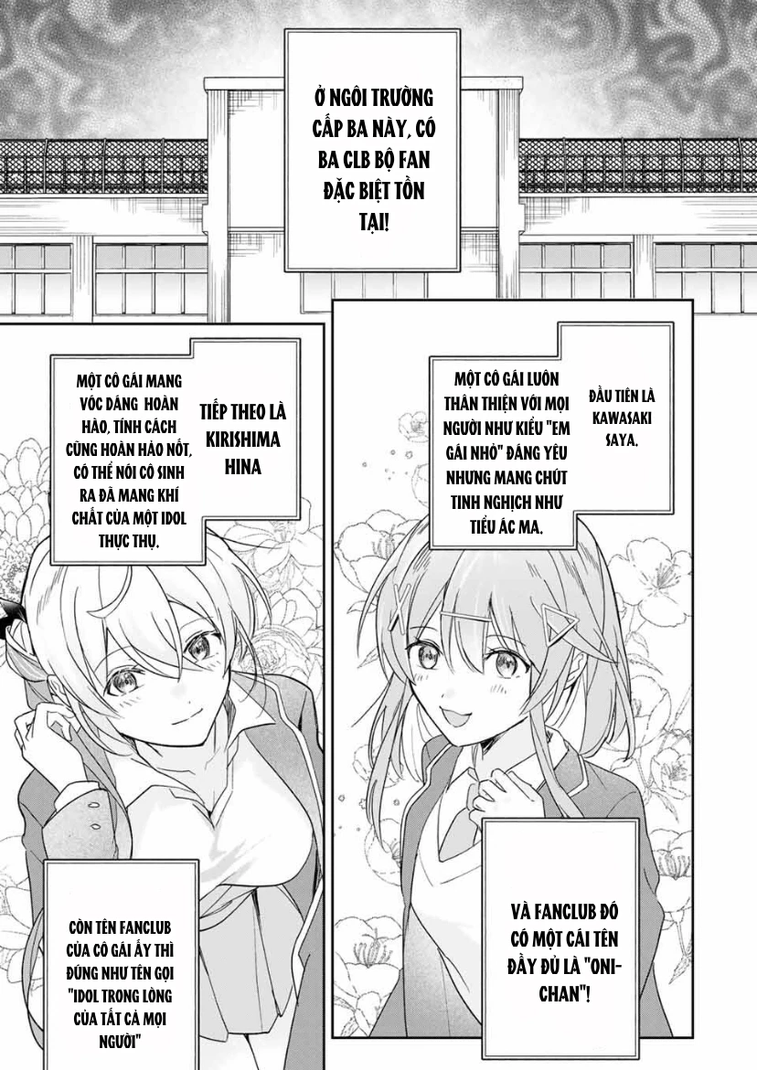 Eiyuu To Majo No Tensei Lovecome Chapter 17 - Trang 2