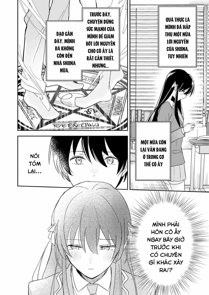 Eiyuu To Majo No Tensei Lovecome Chapter 17 - Trang 2