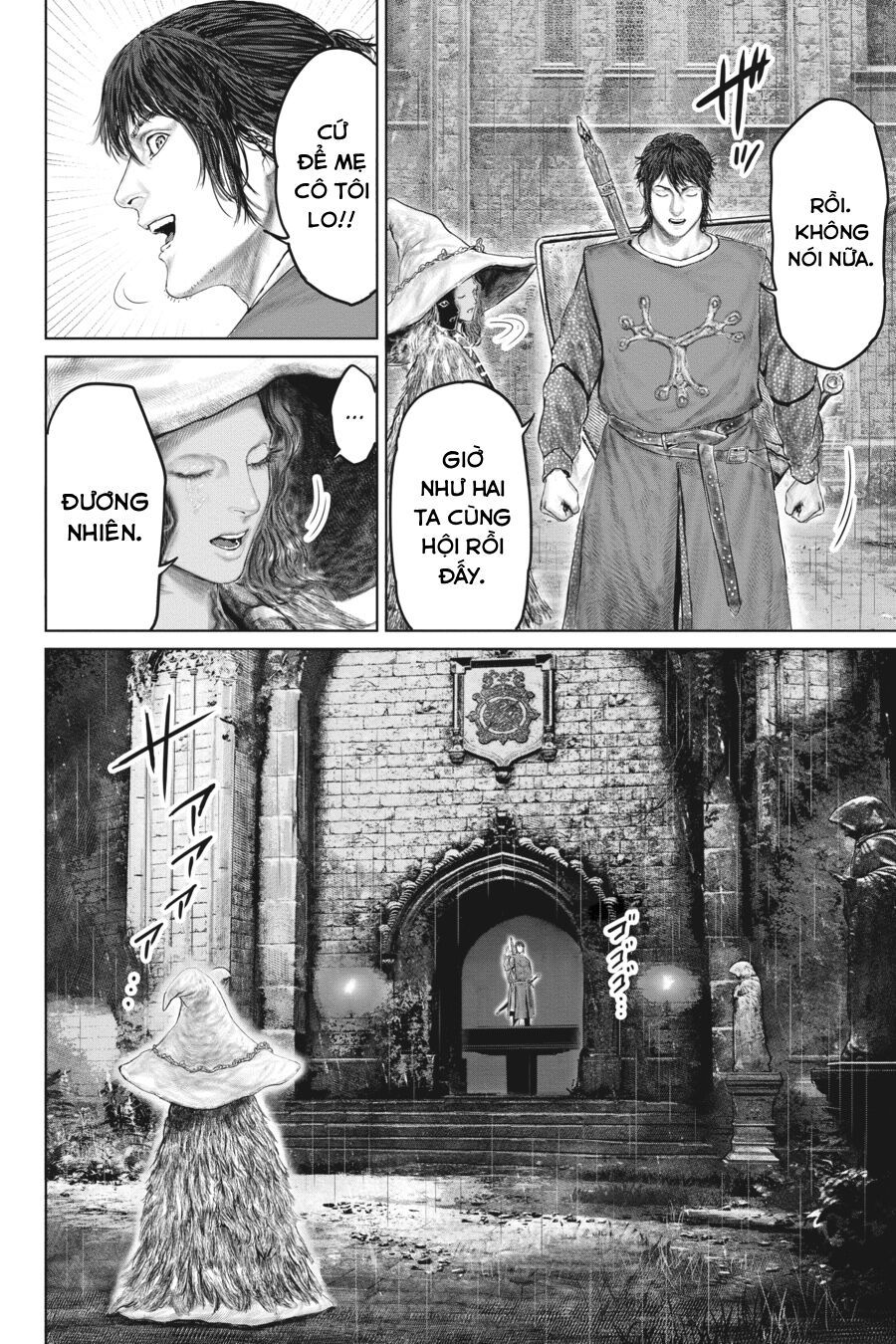 Elden Ring: Đường Đến Với Cây Erdtree Chapter 25 - Trang 2