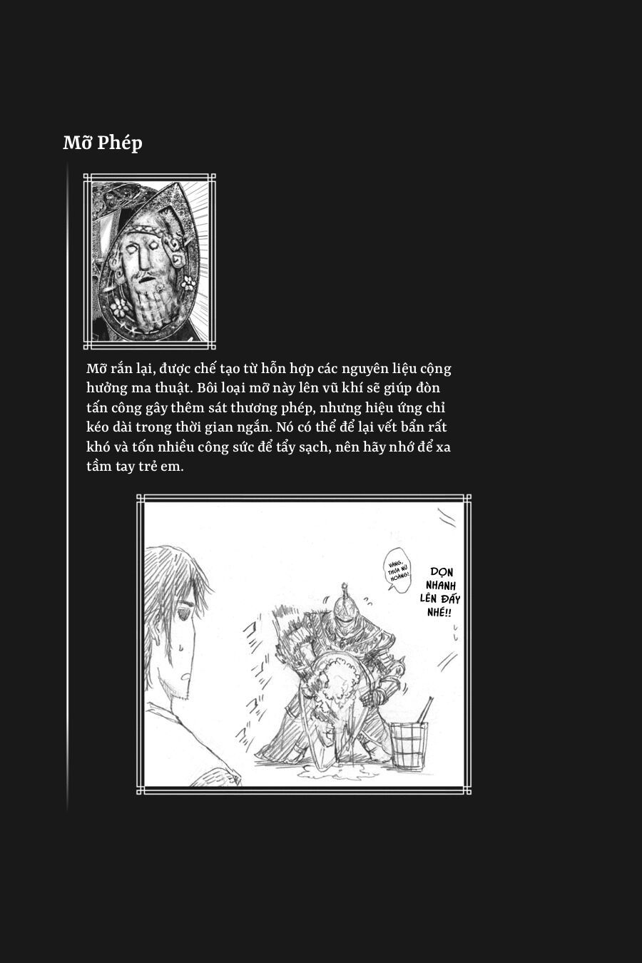 Elden Ring: Đường Đến Với Cây Erdtree Chapter 25 - Trang 2