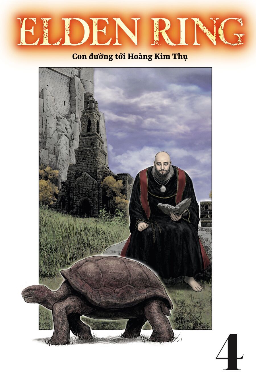 Elden Ring: Đường Đến Với Cây Erdtree Chapter 25 - Trang 2