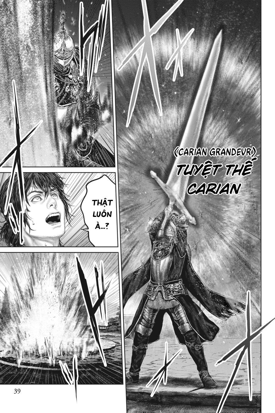 Elden Ring: Đường Đến Với Cây Erdtree Chapter 26 - Trang 2