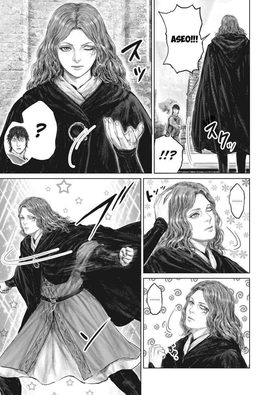 Elden Ring: Đường Đến Với Cây Erdtree Chapter 26 - Trang 2