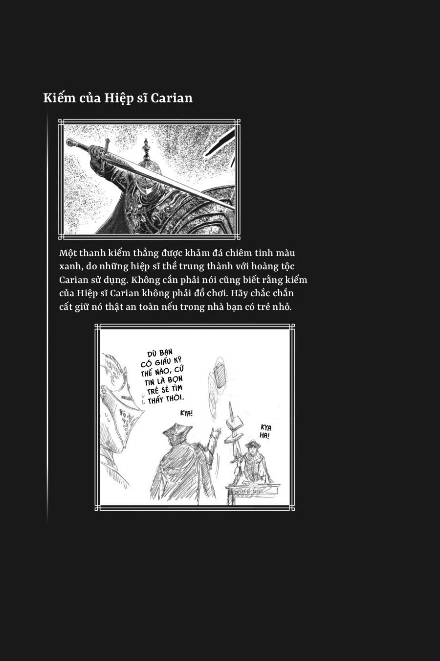 Elden Ring: Đường Đến Với Cây Erdtree Chapter 26 - Trang 2