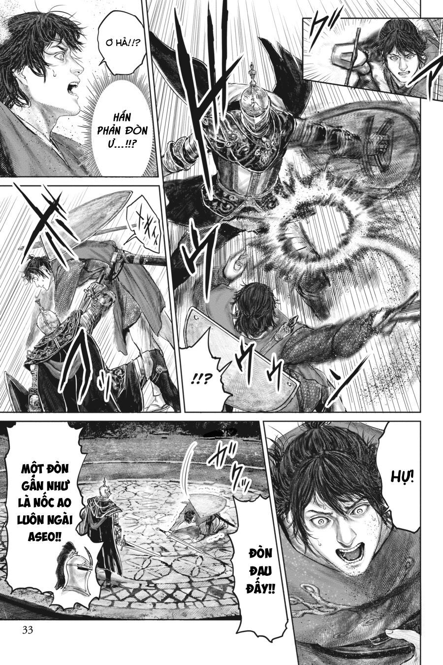 Elden Ring: Đường Đến Với Cây Erdtree Chapter 26 - Trang 2