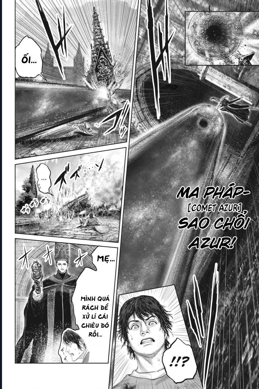 Elden Ring: Đường Đến Với Cây Erdtree Chapter 27 - Trang 2