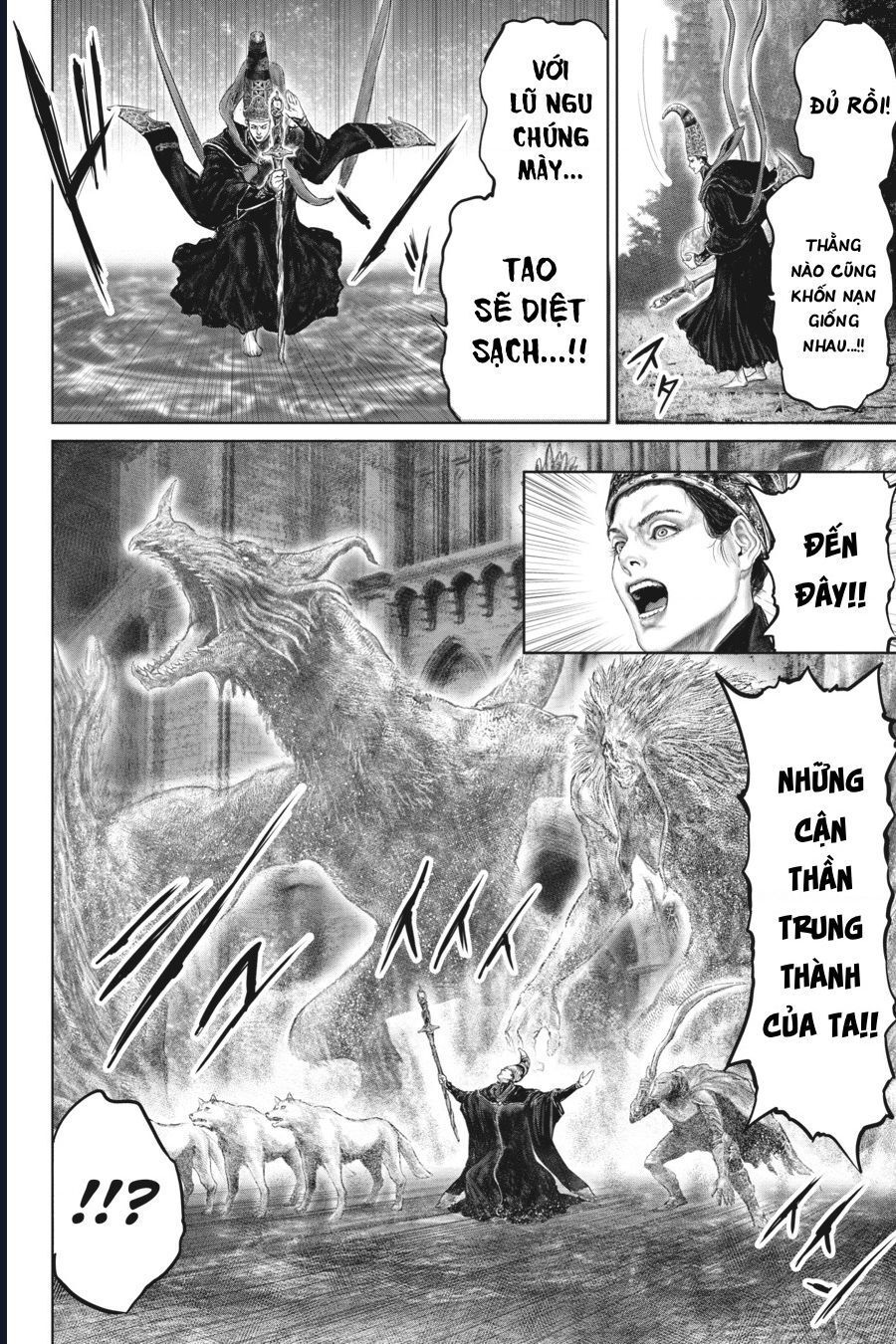 Elden Ring: Đường Đến Với Cây Erdtree Chapter 27 - Trang 2