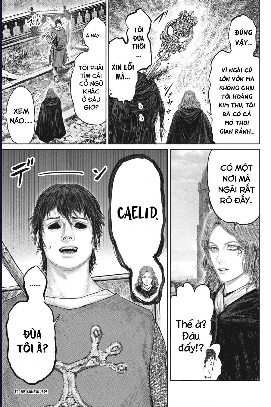 Elden Ring: Đường Đến Với Cây Erdtree Chapter 27 - Trang 2