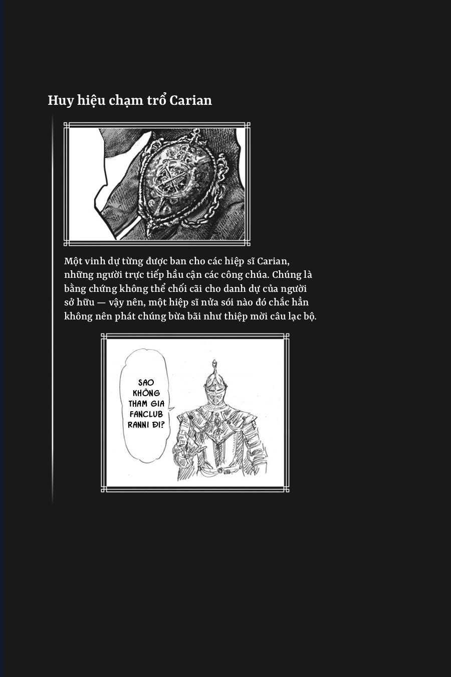 Elden Ring: Đường Đến Với Cây Erdtree Chapter 27 - Trang 2