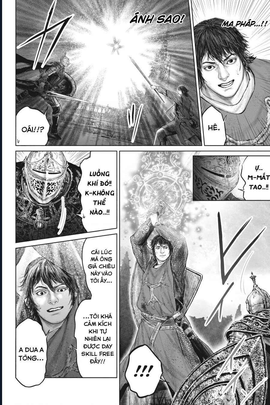 Elden Ring: Đường Đến Với Cây Erdtree Chapter 27 - Trang 2