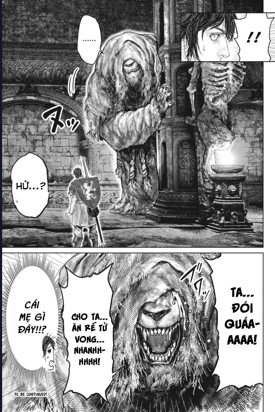 Elden Ring: Đường Đến Với Cây Erdtree Chapter 34 - Trang 2