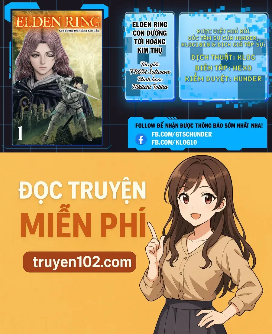 Elden Ring: Đường Đến Với Cây Erdtree Chapter 34 - Trang 2