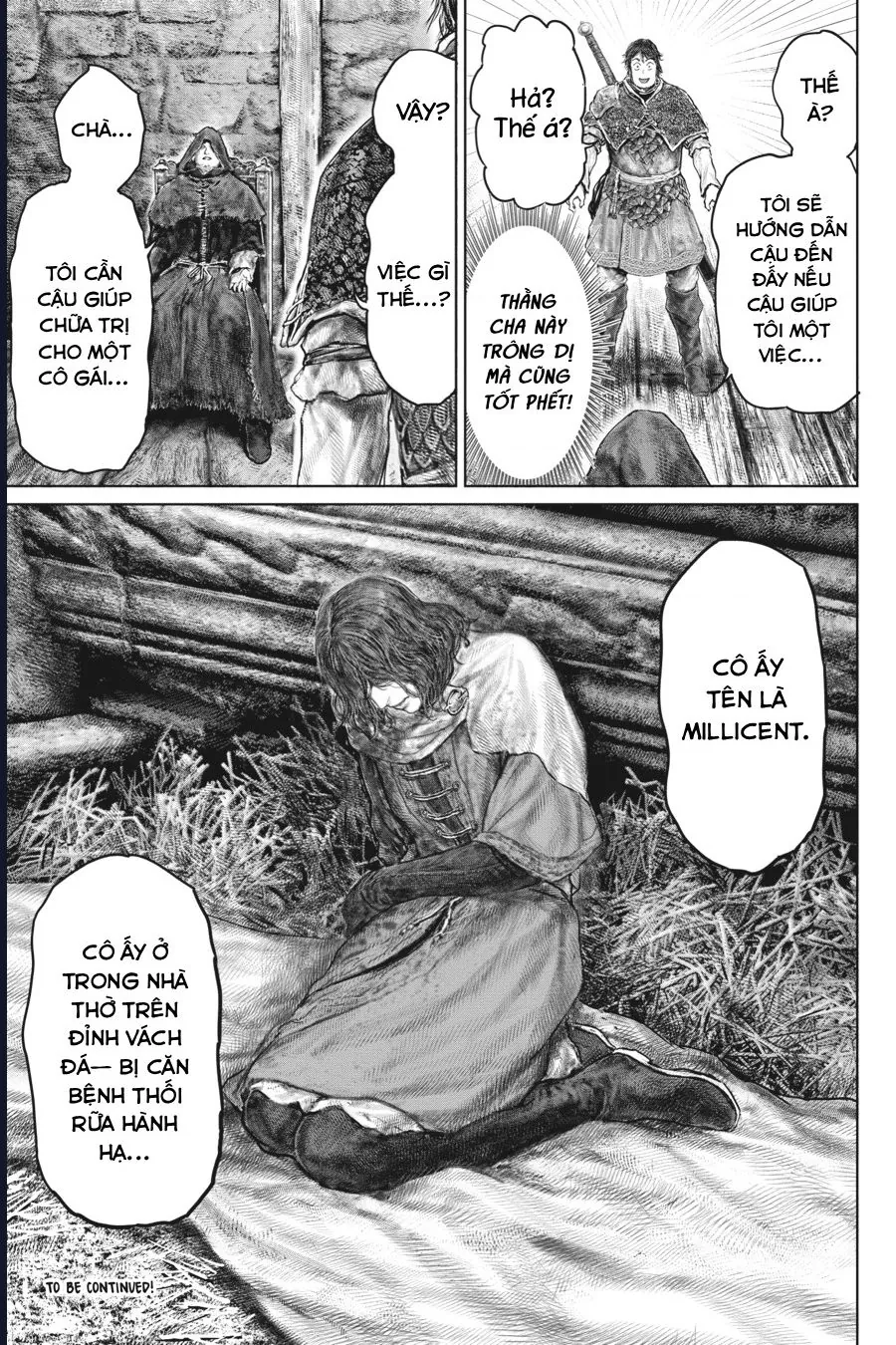 Elden Ring: Đường Đến Với Cây Erdtree Chapter 35 - Trang 2