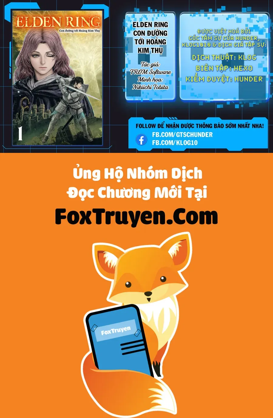 Elden Ring: Đường Đến Với Cây Erdtree Chapter 35 - Trang 2