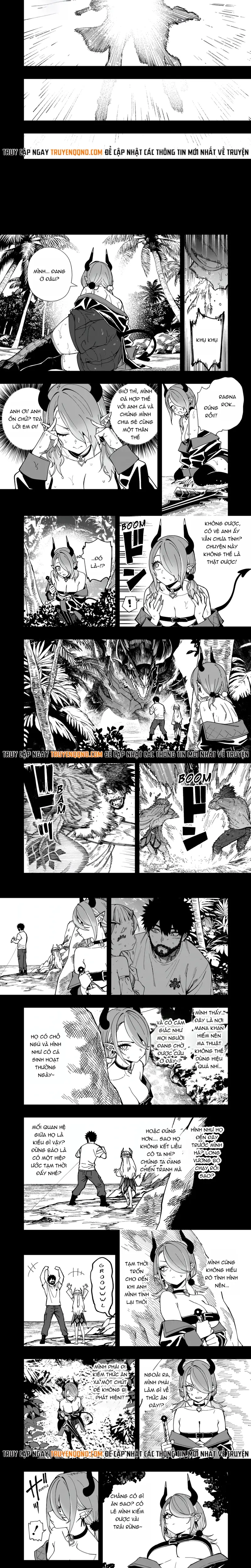 Elf Loli Sinh Tồn Ký Chapter 21 - Trang 2