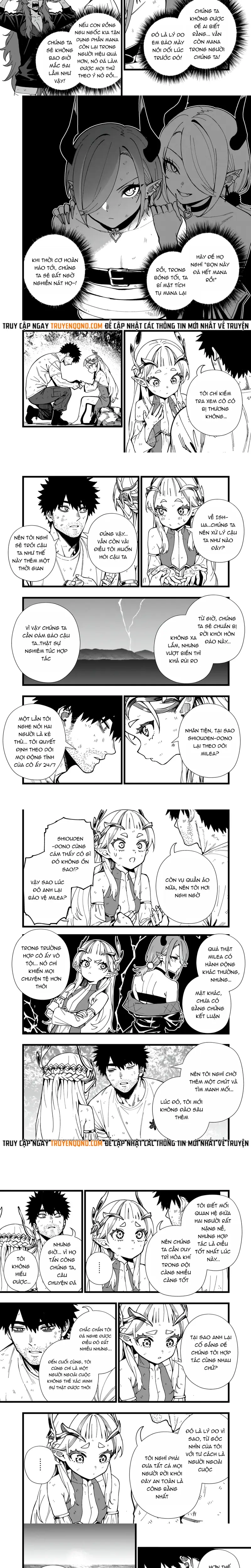 Elf Loli Sinh Tồn Ký Chapter 21 - Trang 2