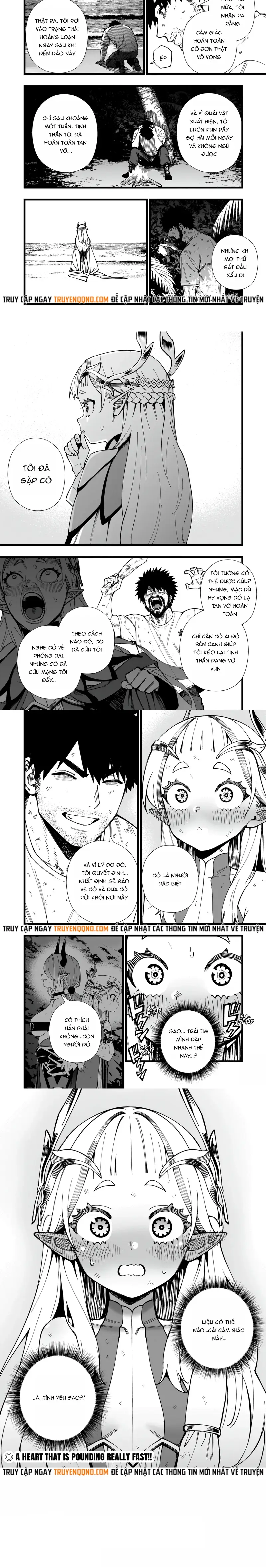 Elf Loli Sinh Tồn Ký Chapter 21 - Trang 2