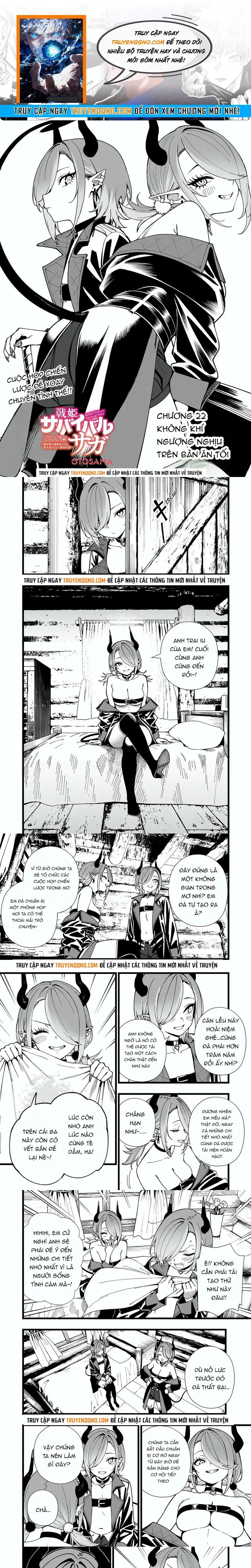 Elf Loli Sinh Tồn Ký Chapter 22 - Trang 2