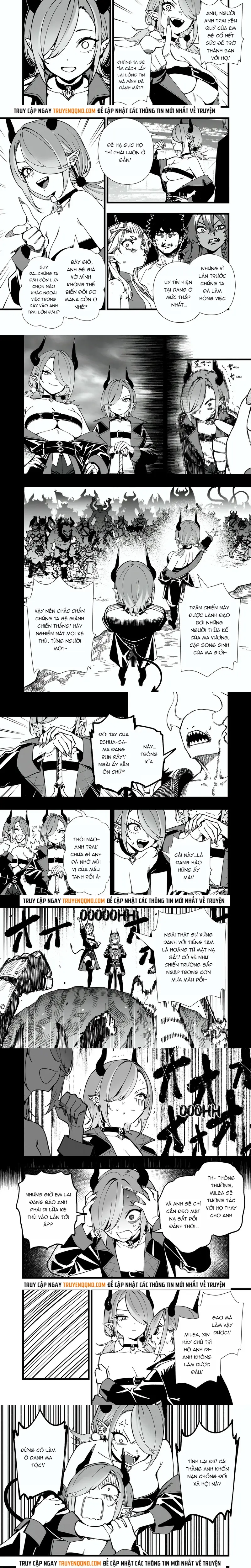 Elf Loli Sinh Tồn Ký Chapter 22 - Trang 2
