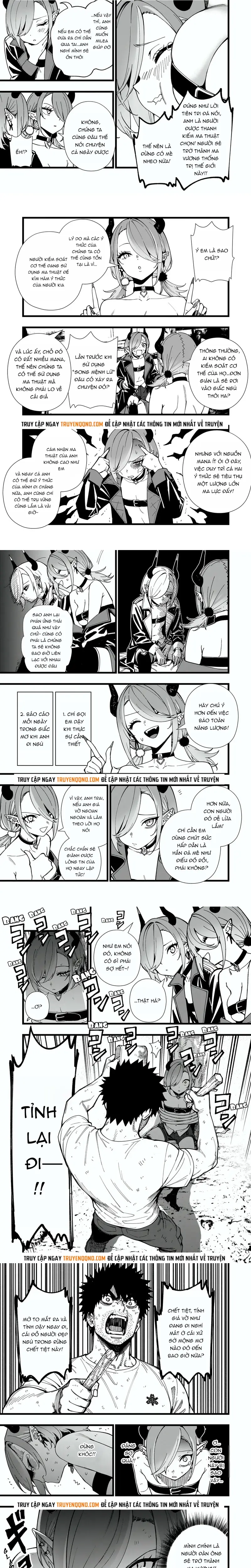 Elf Loli Sinh Tồn Ký Chapter 22 - Trang 2