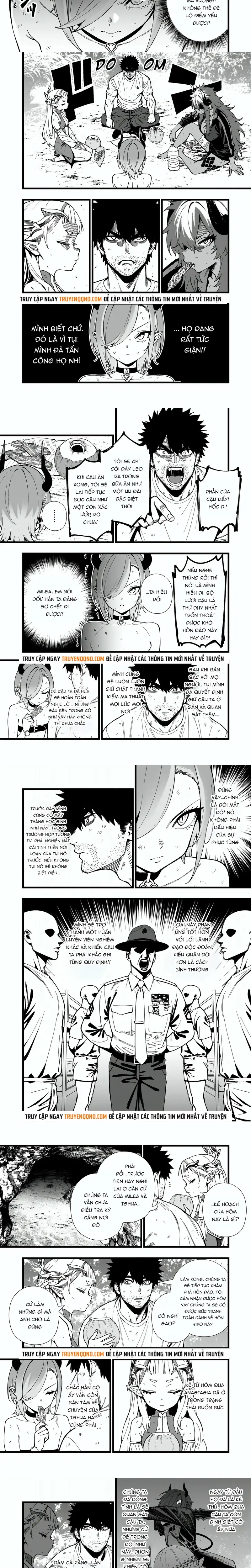 Elf Loli Sinh Tồn Ký Chapter 22 - Trang 2