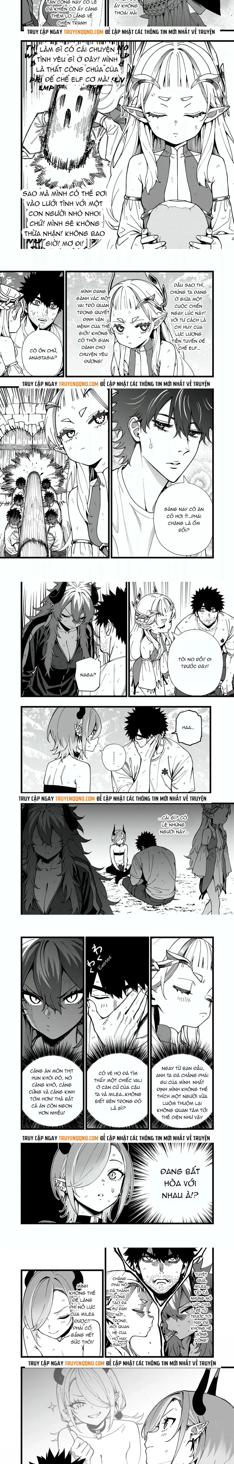 Elf Loli Sinh Tồn Ký Chapter 22 - Trang 2