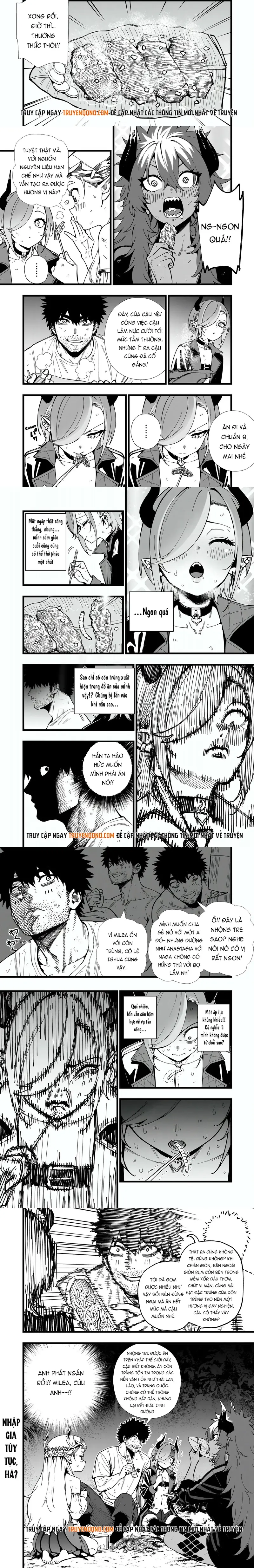 Elf Loli Sinh Tồn Ký Chapter 23 - Trang 2