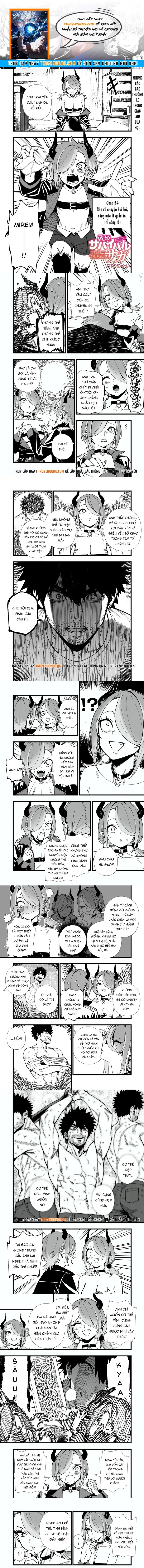 Elf Loli Sinh Tồn Ký Chapter 24 - Trang 2
