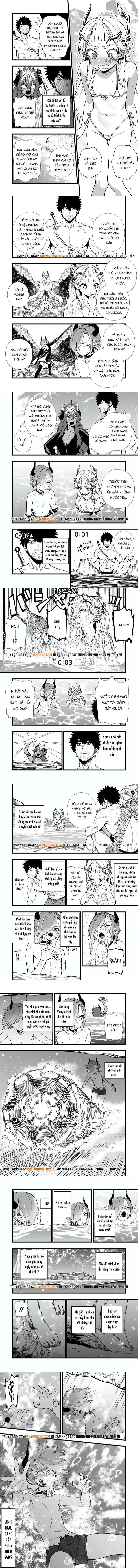 Elf Loli Sinh Tồn Ký Chapter 24 - Trang 2