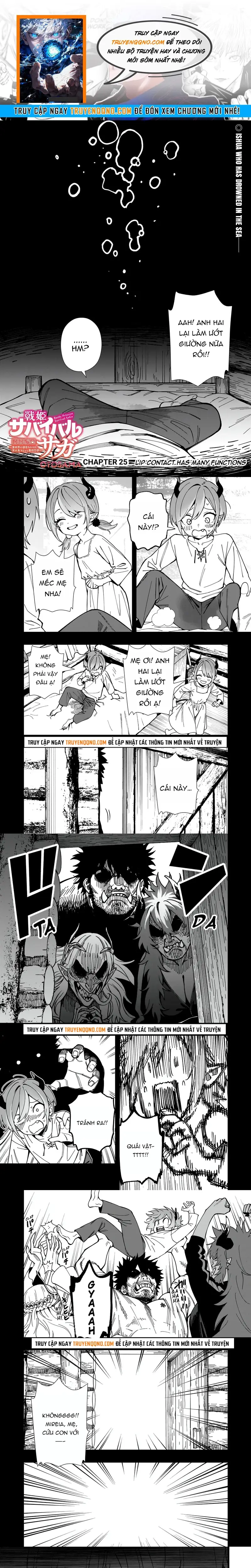 Elf Loli Sinh Tồn Ký Chapter 25 - Trang 2