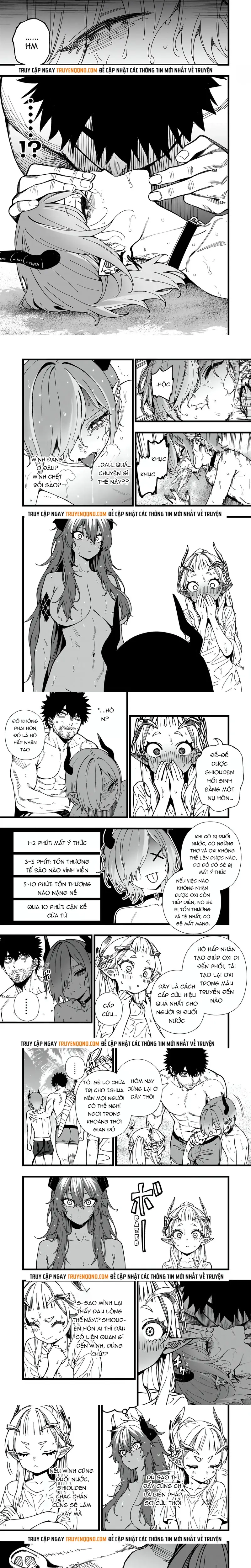 Elf Loli Sinh Tồn Ký Chapter 25 - Trang 2