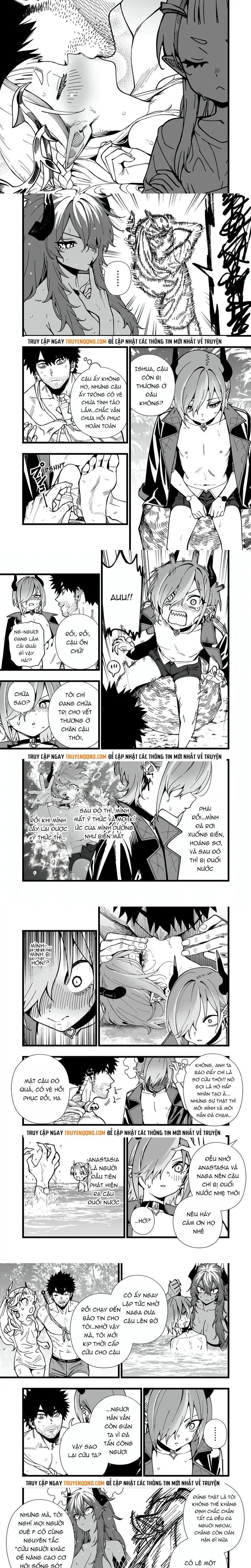 Elf Loli Sinh Tồn Ký Chapter 25 - Trang 2