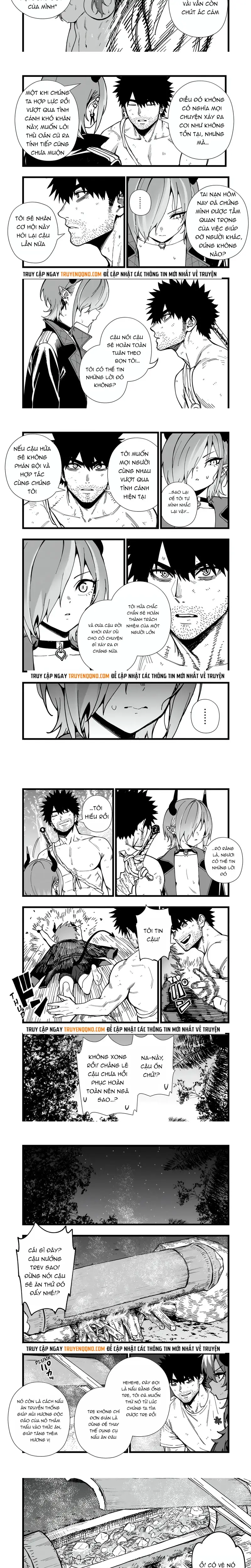 Elf Loli Sinh Tồn Ký Chapter 25 - Trang 2