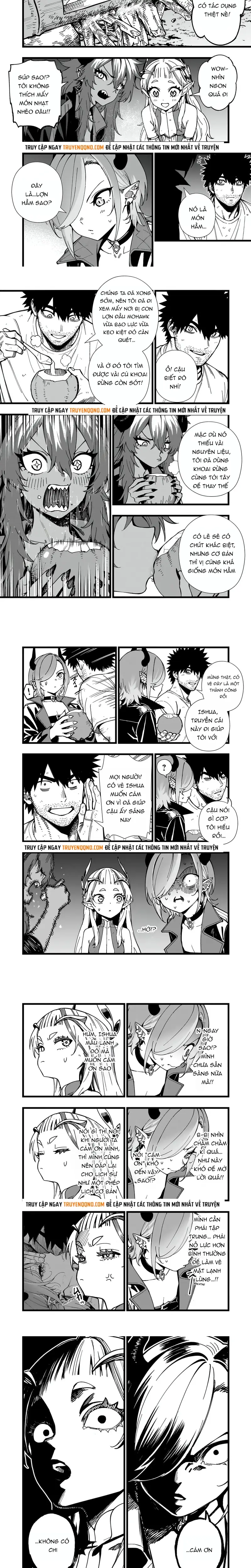 Elf Loli Sinh Tồn Ký Chapter 25 - Trang 2