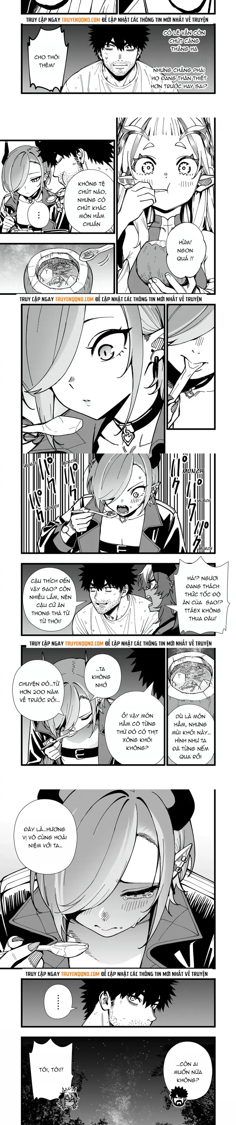 Elf Loli Sinh Tồn Ký Chapter 25 - Trang 2