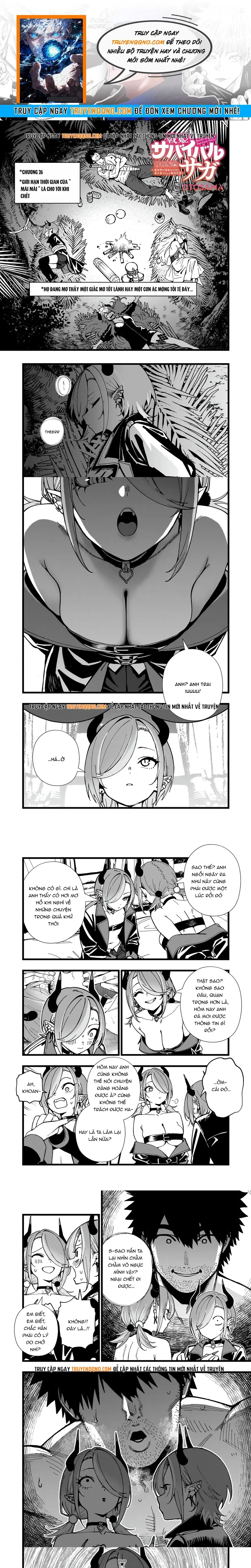Elf Loli Sinh Tồn Ký Chapter 26 - Trang 2