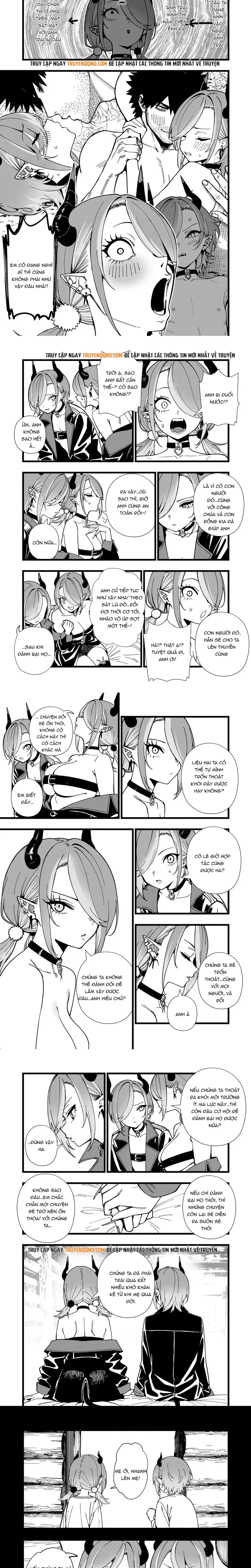 Elf Loli Sinh Tồn Ký Chapter 26 - Trang 2