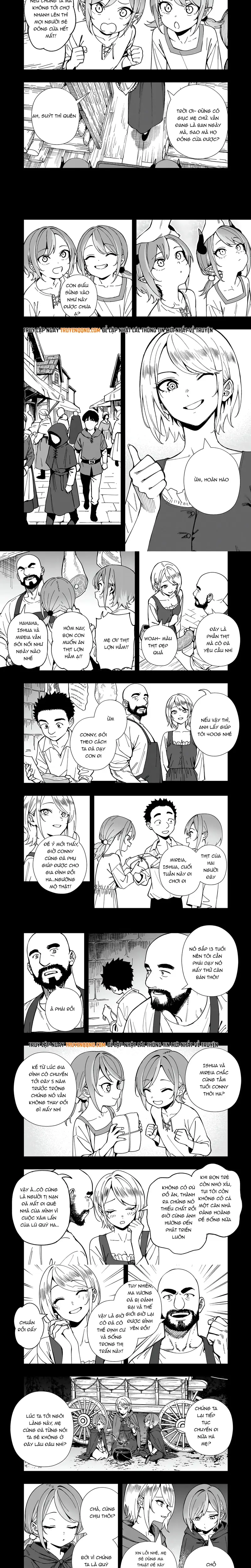 Elf Loli Sinh Tồn Ký Chapter 26 - Trang 2