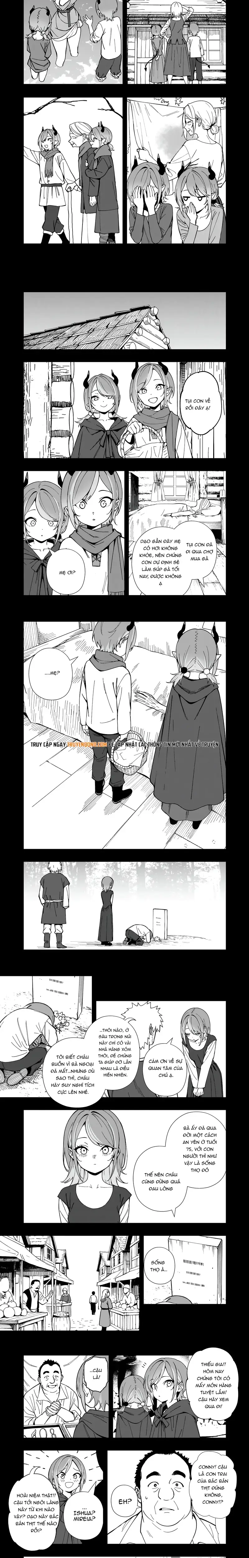 Elf Loli Sinh Tồn Ký Chapter 26 - Trang 2