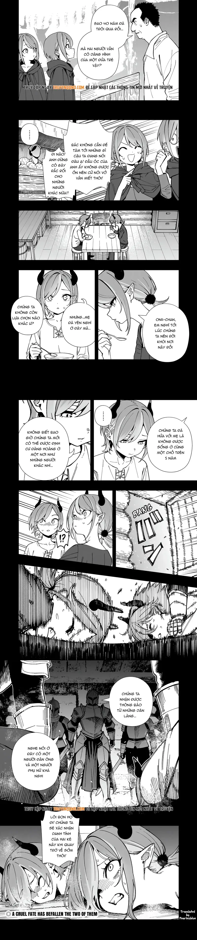 Elf Loli Sinh Tồn Ký Chapter 26 - Trang 2