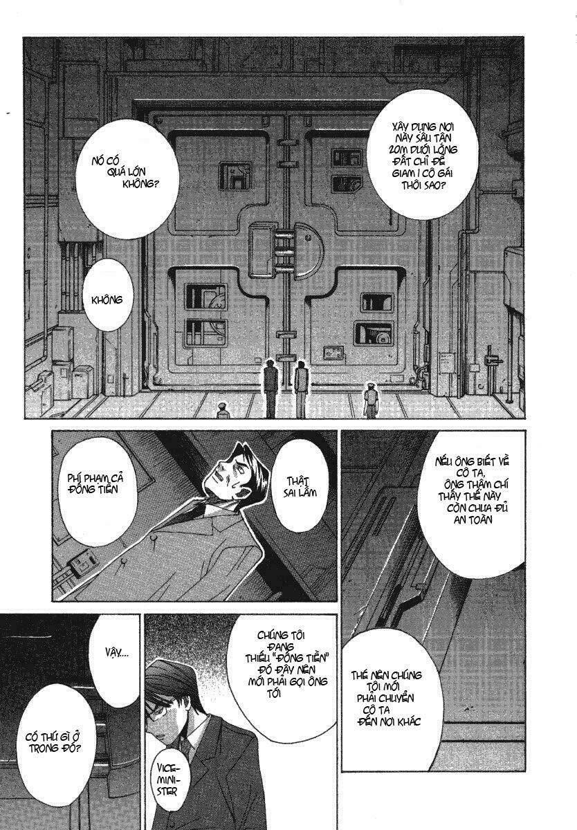 Elfen Lied Chapter 1 - Trang 2